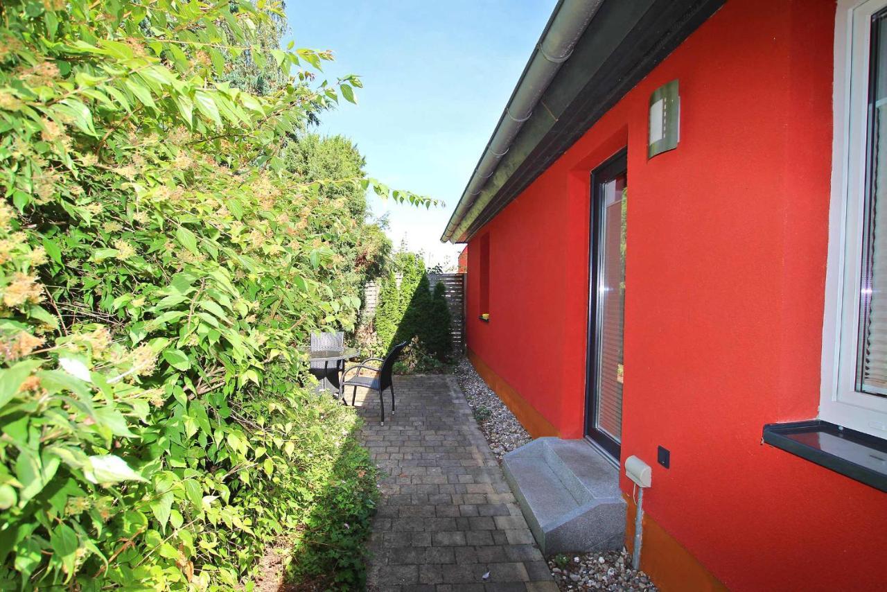 Ferienwohnungen Gruenow See 8310 Grunow  Extérieur photo